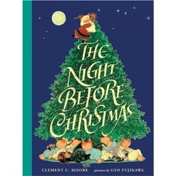 the night before christmas poem book